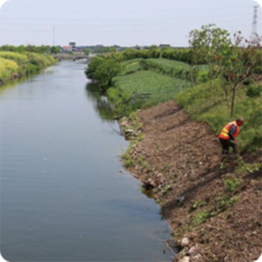 地表水流域綜合治理項目案例