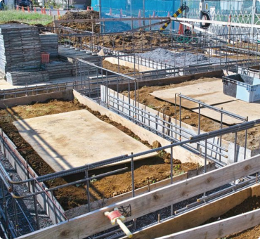 污水處理廠提標改造項目